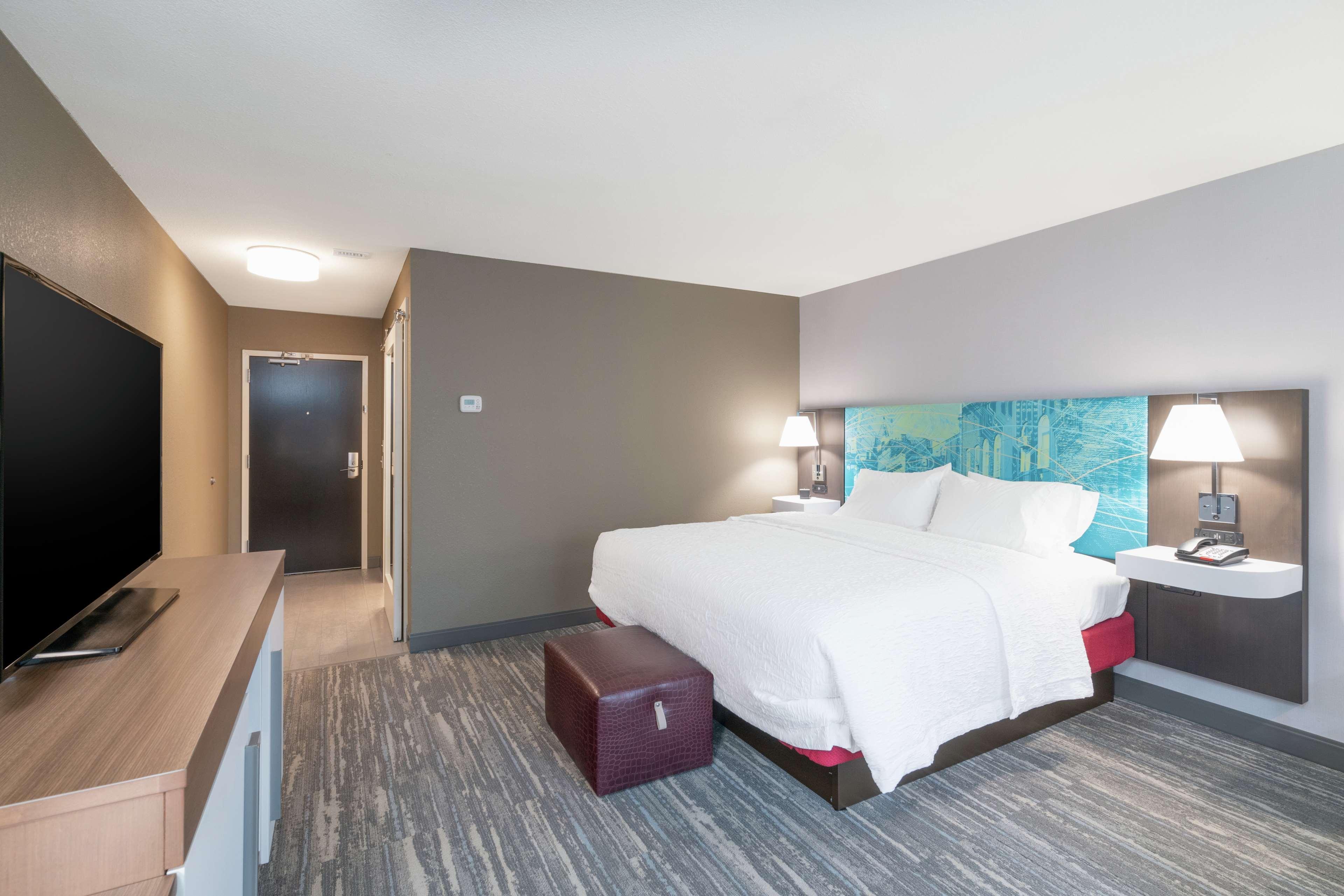 Hampton Inn Weston, Wv Екстер'єр фото