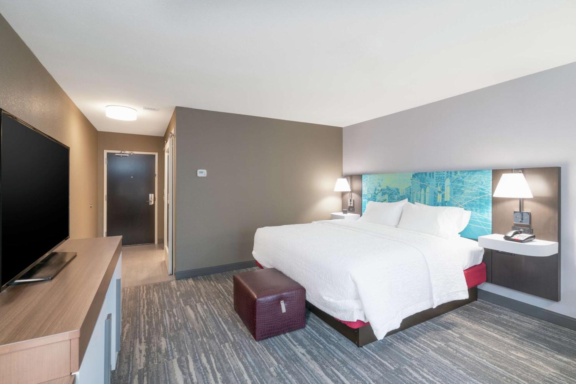 Hampton Inn Weston, Wv Екстер'єр фото