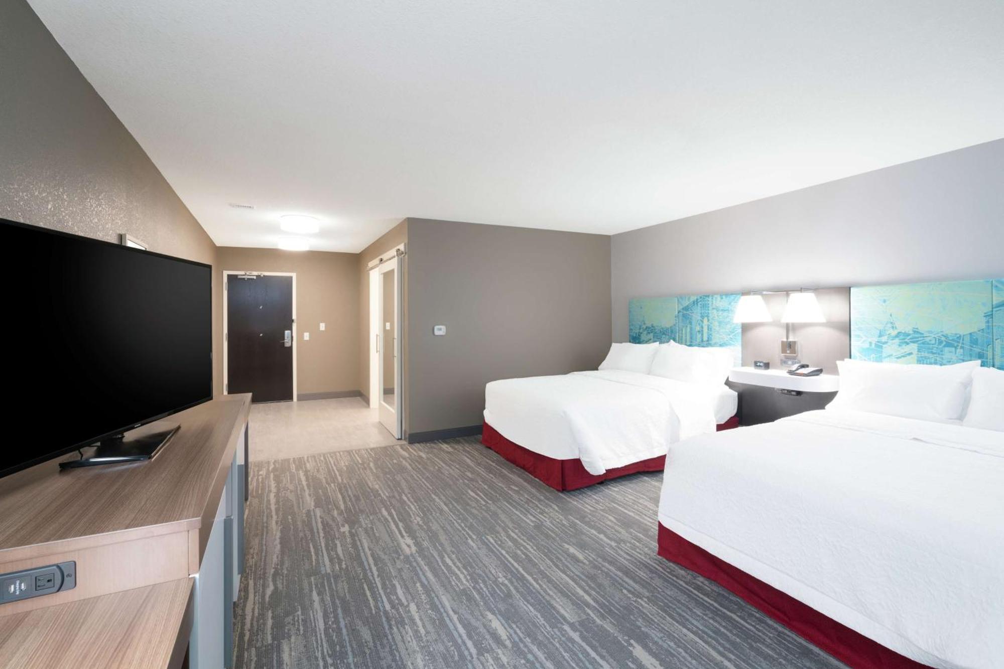 Hampton Inn Weston, Wv Екстер'єр фото