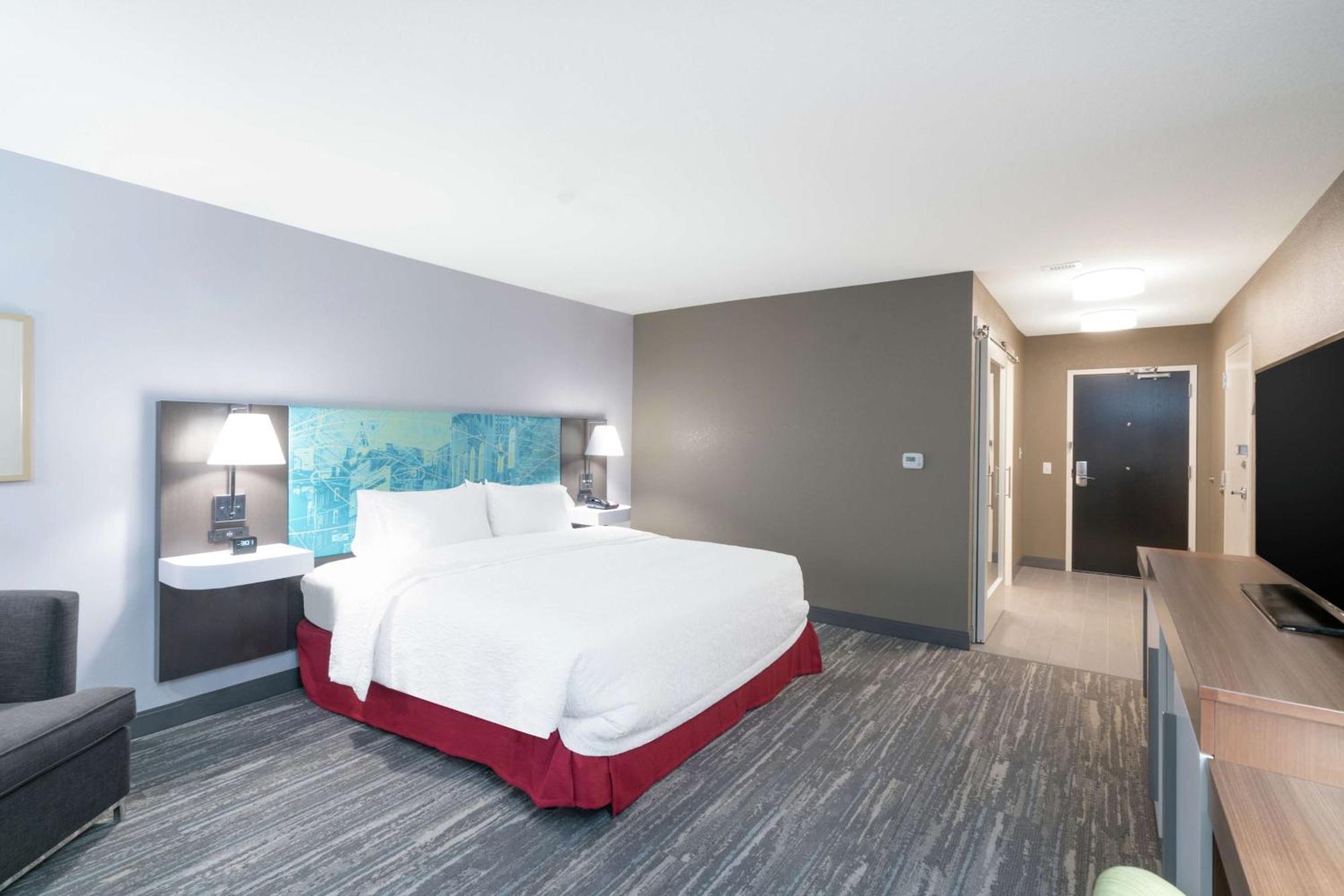 Hampton Inn Weston, Wv Екстер'єр фото