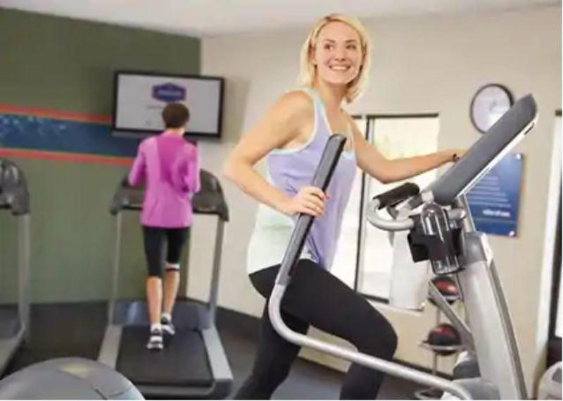 Hampton Inn Weston, Wv Екстер'єр фото